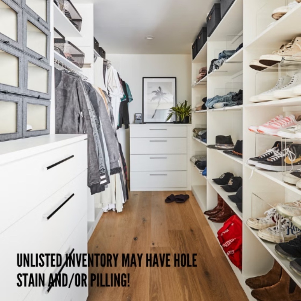Unlisted Inventory Listing!